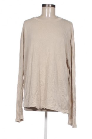 Damenpullover Zara, Größe XL, Farbe Ecru, Preis 26,25 €