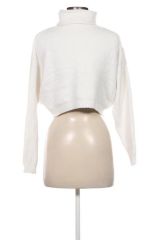 Damski sweter Zara, Rozmiar M, Kolor Biały, Cena 63,99 zł