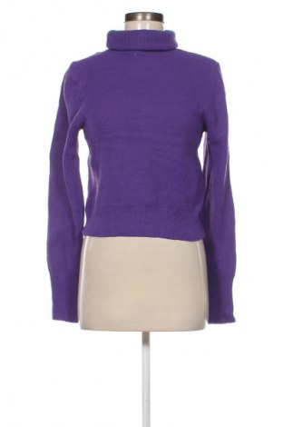 Damenpullover Zara, Größe L, Farbe Lila, Preis 16,99 €
