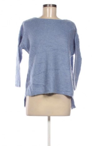 Dámský svetr Zara, Velikost S, Barva Modrá, Cena  339,00 Kč