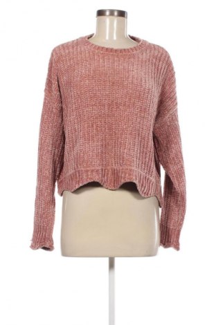Dámsky pulóver Zara, Veľkosť S, Farba Ružová, Cena  15,95 €