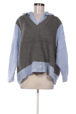 Damenpullover Zara, Größe L, Farbe Mehrfarbig, Preis € 15,99