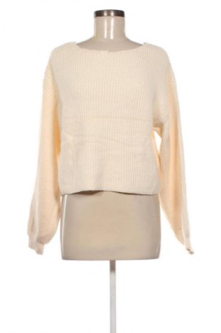 Dámský svetr Zara, Velikost M, Barva Béžová, Cena  319,00 Kč