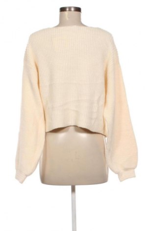 Dámský svetr Zara, Velikost M, Barva Béžová, Cena  319,00 Kč