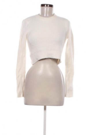 Női pulóver Zara, Méret S, Szín Fehér, Ár 8 339 Ft