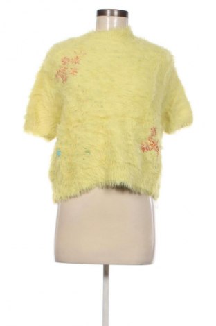 Női pulóver Zara, Méret M, Szín Sárga, Ár 5 209 Ft