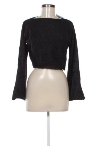 Pulover de femei Zara, Mărime M, Culoare Negru, Preț 71,05 Lei