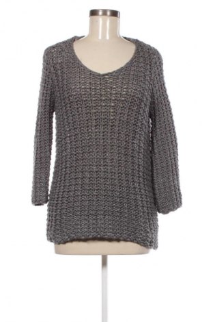 Pulover de femei Zara, Mărime M, Culoare Gri, Preț 89,99 Lei