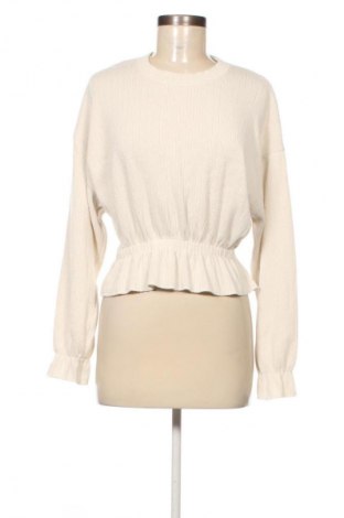 Damski sweter Zara, Rozmiar S, Kolor ecru, Cena 67,99 zł