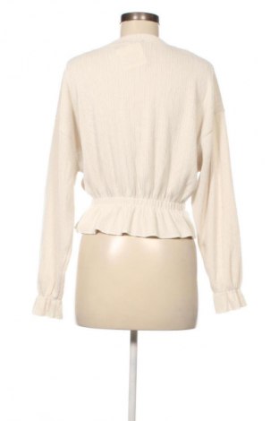 Damski sweter Zara, Rozmiar S, Kolor ecru, Cena 67,99 zł