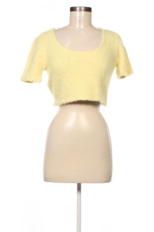 Női pulóver Zara, Méret L, Szín Sárga, Ár 4 899 Ft