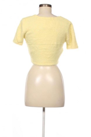 Női pulóver Zara, Méret L, Szín Sárga, Ár 4 899 Ft