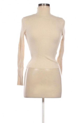 Dámský svetr Zara, Velikost S, Barva Béžová, Cena  342,00 Kč