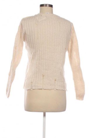 Dámský svetr Zara, Velikost S, Barva Béžová, Cena  342,00 Kč