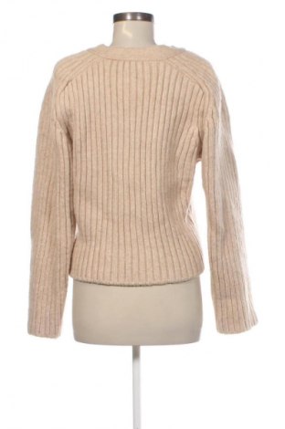 Damski sweter Zara, Rozmiar M, Kolor Beżowy, Cena 85,99 zł