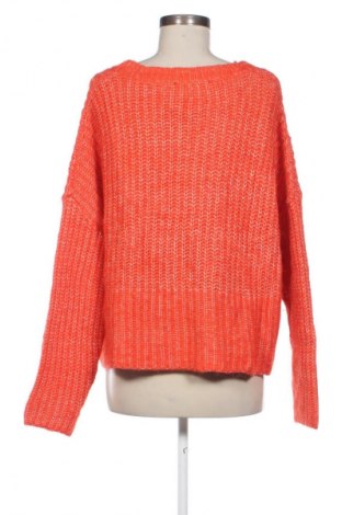 Дамски пуловер Zara, Размер S, Цвят Червен, Цена 30,99 лв.