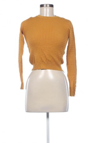 Dámský svetr Zara, Velikost S, Barva Oranžová, Cena  342,00 Kč