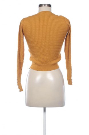 Dámský svetr Zara, Velikost S, Barva Oranžová, Cena  342,00 Kč