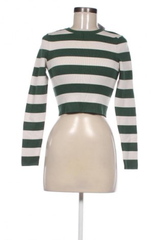 Pulover de femei Zara, Mărime M, Culoare Multicolor, Preț 71,05 Lei