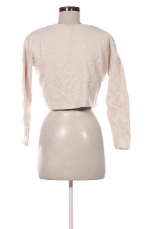 Dámsky pulóver Zara, Veľkosť S, Farba Béžová, Cena  15,95 €