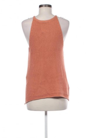 Дамски пуловер Zara, Размер S, Цвят Оранжев, Цена 27,00 лв.