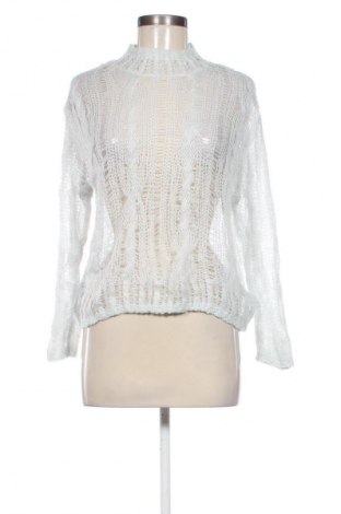 Pulover de femei Zara, Mărime XS, Culoare Albastru, Preț 72,99 Lei