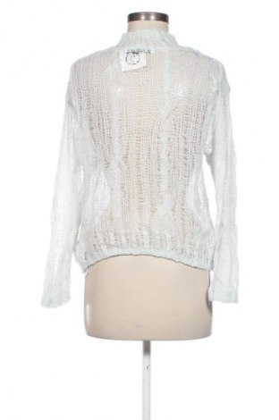 Pulover de femei Zara, Mărime XS, Culoare Albastru, Preț 72,99 Lei