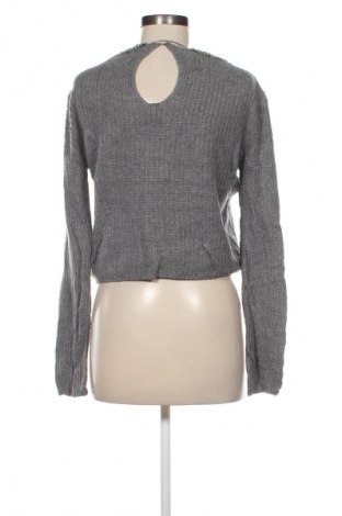 Dámský svetr Zara, Velikost M, Barva Šedá, Cena  439,00 Kč