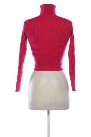 Дамски пуловер Zara, Размер S, Цвят Розов, Цена 27,99 лв.