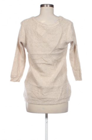 Női pulóver Zara, Méret L, Szín Bézs, Ár 2 109 Ft