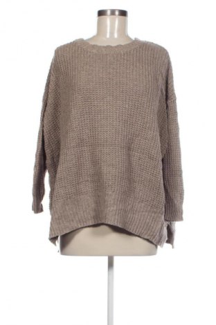 Dámsky pulóver Zara, Veľkosť M, Farba Hnedá, Cena  12,95 €