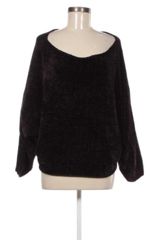 Pulover de femei Zara, Mărime S, Culoare Negru, Preț 62,99 Lei