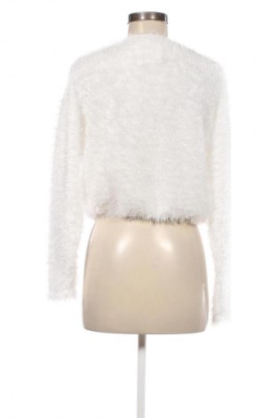 Pulover de femei Zara, Mărime S, Culoare Alb, Preț 63,99 Lei