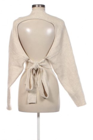 Damenpullover Zara, Größe S, Farbe Beige, Preis 17,99 €