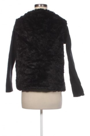 Дамски пуловер Zara, Размер M, Цвят Черен, Цена 15,99 лв.