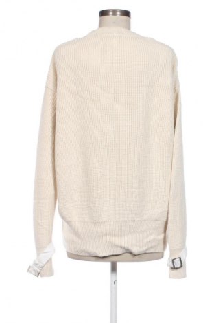 Damenpullover Zara, Größe M, Farbe Ecru, Preis € 20,99