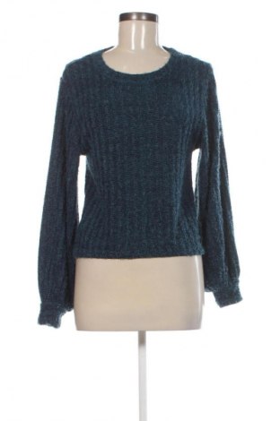 Pulover de femei Zara, Mărime S, Culoare Verde, Preț 53,99 Lei