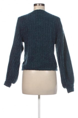 Pulover de femei Zara, Mărime S, Culoare Verde, Preț 53,99 Lei