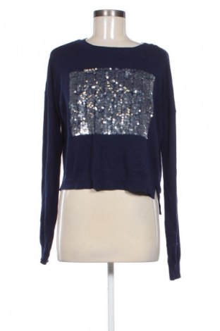 Damski sweter Zara, Rozmiar M, Kolor Niebieski, Cena 62,00 zł