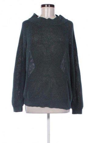 Pulover de femei Zara, Mărime M, Culoare Verde, Preț 192,50 Lei