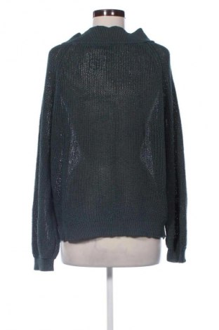 Pulover de femei Zara, Mărime M, Culoare Verde, Preț 192,50 Lei