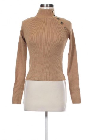 Női pulóver Zara, Méret M, Szín Bézs, Ár 12 400 Ft