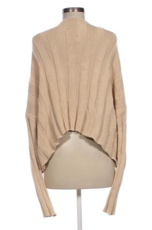 Damenpullover Zara, Größe S, Farbe Beige, Preis 14,00 €