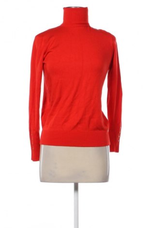 Női pulóver Zara, Méret M, Szín Piros, Ár 5 400 Ft