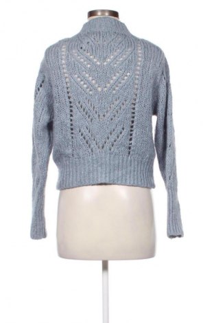 Γυναικείο πουλόβερ Zara, Μέγεθος M, Χρώμα Μπλέ, Τιμή 13,81 €