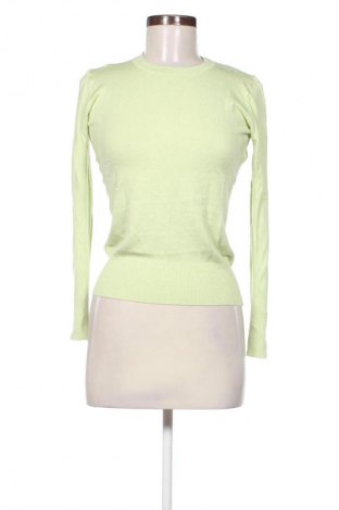 Dámsky pulóver Zara, Veľkosť S, Farba Zelená, Cena  13,81 €