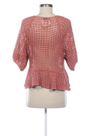 Дамски пуловер Zara, Размер S, Цвят Розов, Цена 27,00 лв.