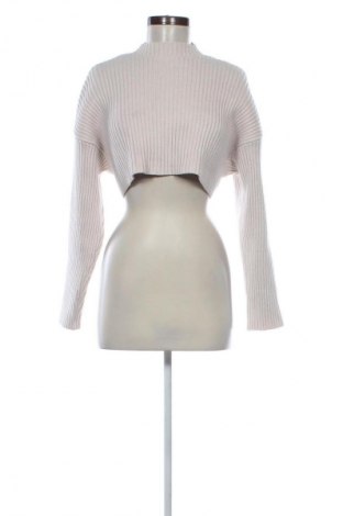 Γυναικείο πουλόβερ Zara, Μέγεθος S, Χρώμα Εκρού, Τιμή 13,81 €