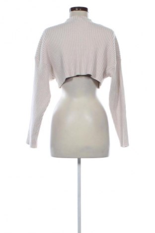 Γυναικείο πουλόβερ Zara, Μέγεθος S, Χρώμα Εκρού, Τιμή 13,81 €