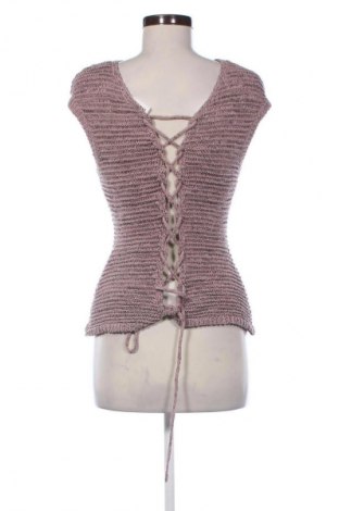 Damenpullover Zara, Größe L, Farbe Aschrosa, Preis 14,00 €